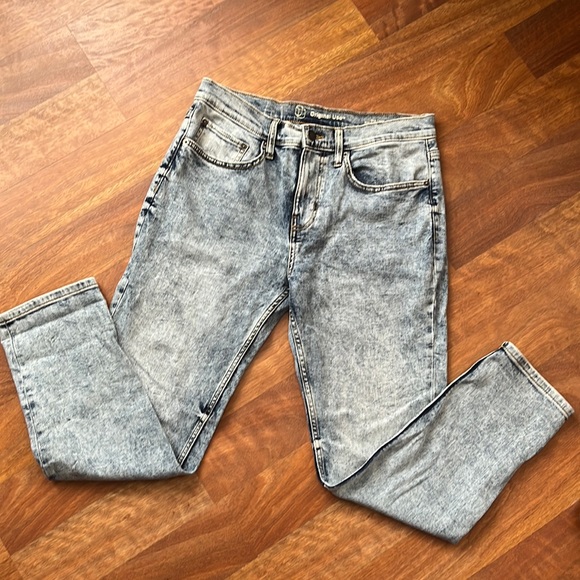 Original Use Other - BNWOT Original Use light wash denim jeans